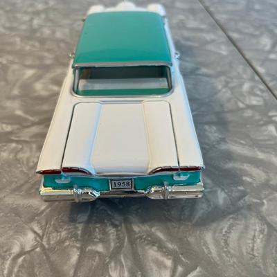 Edsel Scale Model NIB