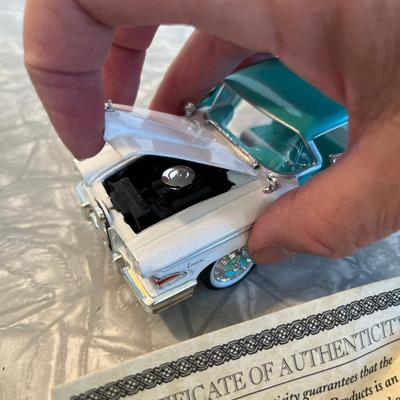 Edsel Scale Model NIB