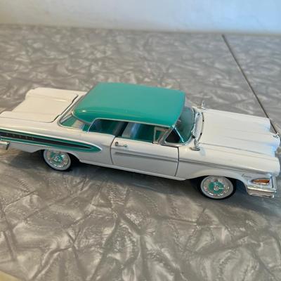 Edsel Scale Model NIB