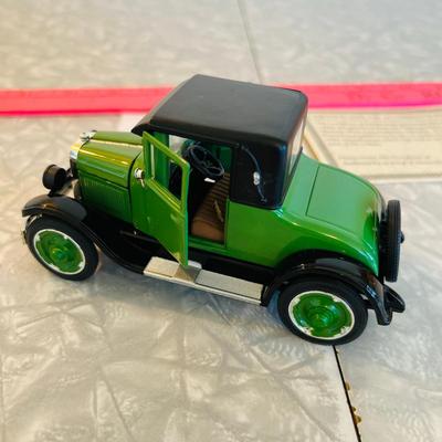Scale Model Packard