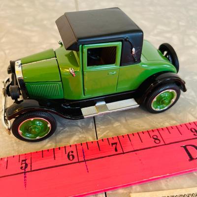 Scale Model Packard