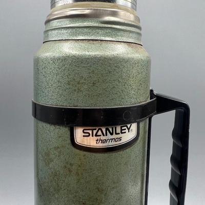 Retro Stanley Aladdin Thermos Vacuum Drinking