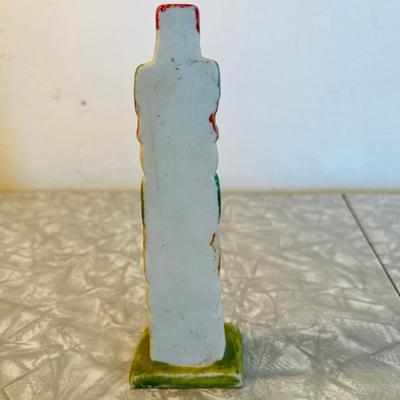 Ceramic Totum Pole