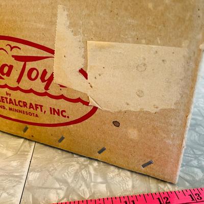 Tonka Wrecker Truck BOX ONLY