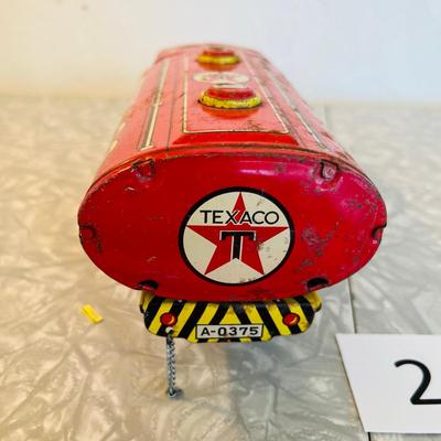 Texaco Vintage Tank truck