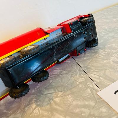Texaco Vintage Tank truck