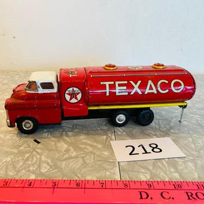 Texaco Vintage Tank truck