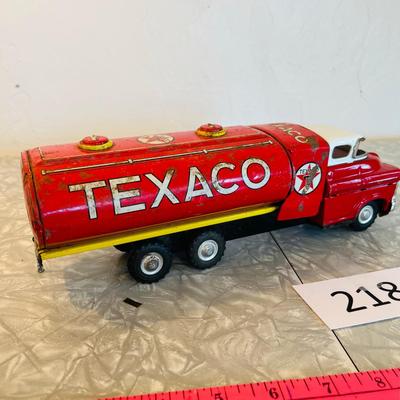 Texaco Vintage Tank truck