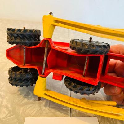 Rubber Bull Dozer Auburn