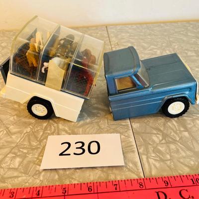 Structo Pickup AS IS