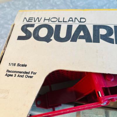 New Holland Square Hay Baler NIB