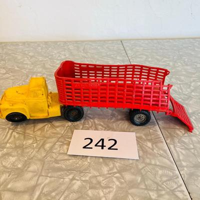 Auburn Rubber Semi