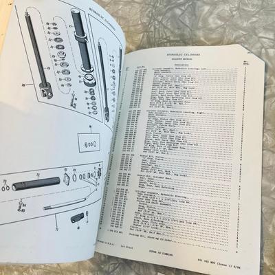 Massey-Ferguson Manuals