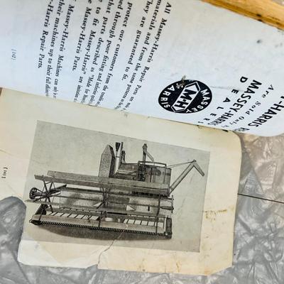 Massey-Ferguson Manuals