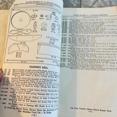 Massey-Ferguson Manuals