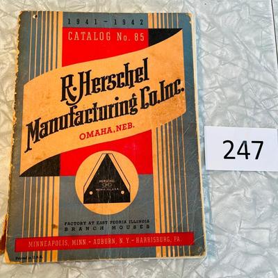 R. Herschel Catalog