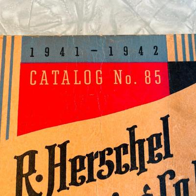 R. Herschel Catalog