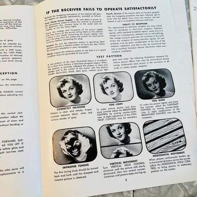 Coronado TV Manual