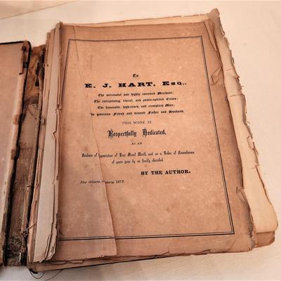Lot #74  Jewell's Crescent City - published 1873 - Scarce in any condition