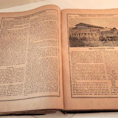 Lot #74  Jewell's Crescent City - published 1873 - Scarce in any condition
