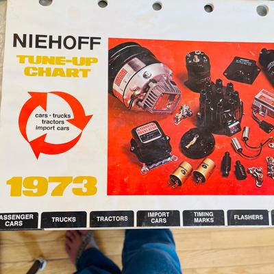 Lot of manuals & parts lists