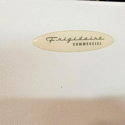 Lot #75  Frigidaire Upright Freezer - works great