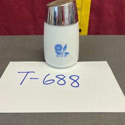 Gemco Morning Glory pepper shaker