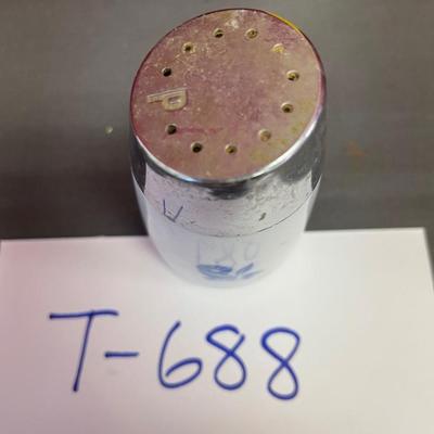 Gemco Morning Glory pepper shaker