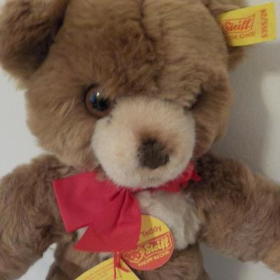 Steiff  "Cosey Teddy" bear from Germany.