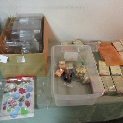 Soap Molds & Glycerin Soap