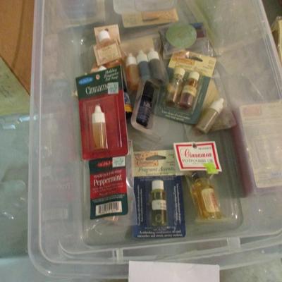 Soap Molds & Glycerin Soap