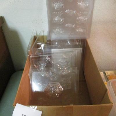 Soap Molds & Glycerin Soap