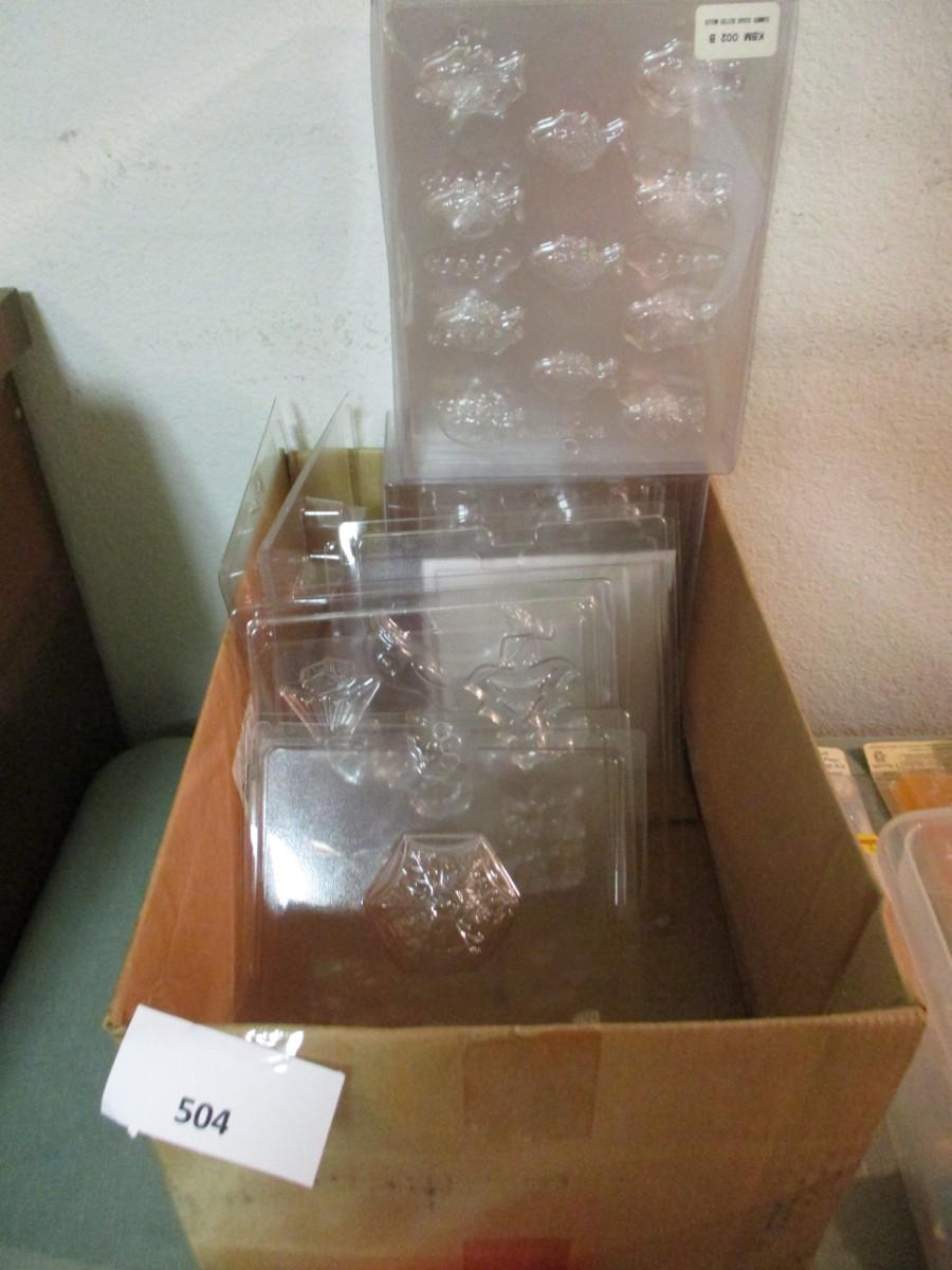 Soap Molds & Glycerin Soap