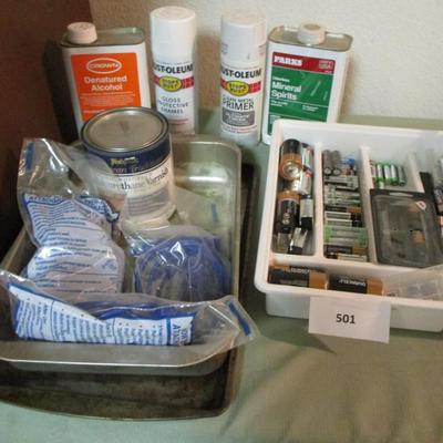 Miscellaneous Household