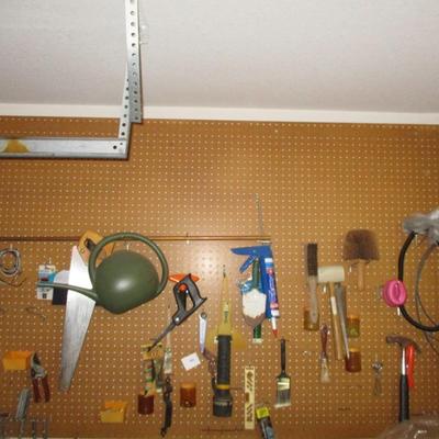 Various Tools, Household