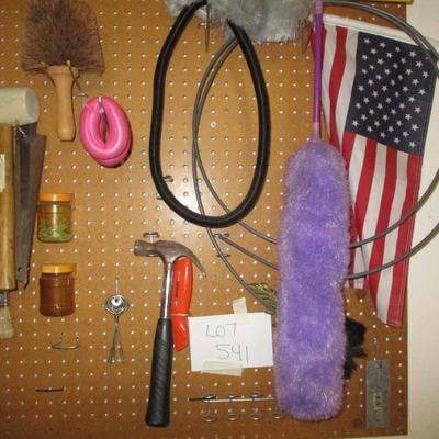 Various Tools, Household
