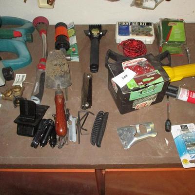 Gardening, Tools
