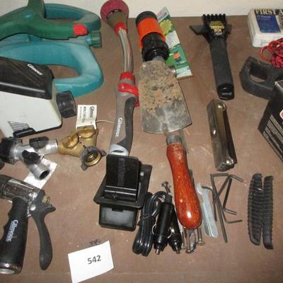 Gardening, Tools
