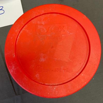 Pyrex assortment