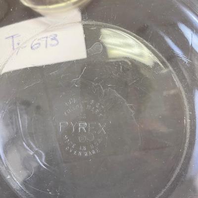 Pyrex assortment