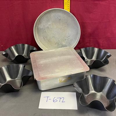 Bakeware
