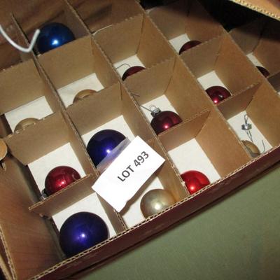 Christmas Balls