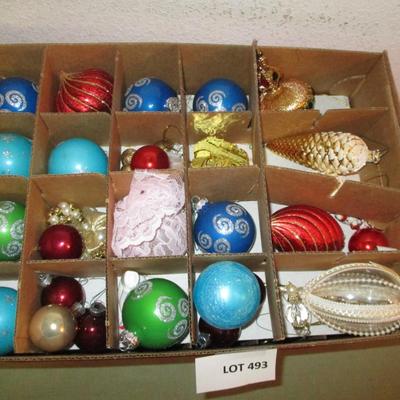 Christmas Balls