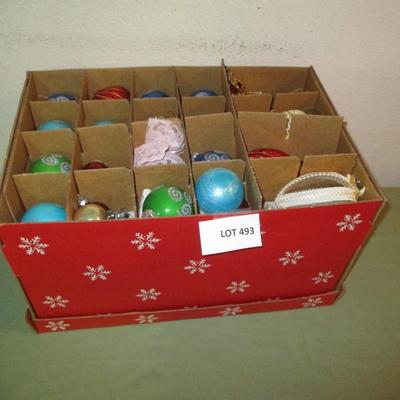 Christmas Balls