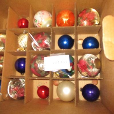 Christmas Balls