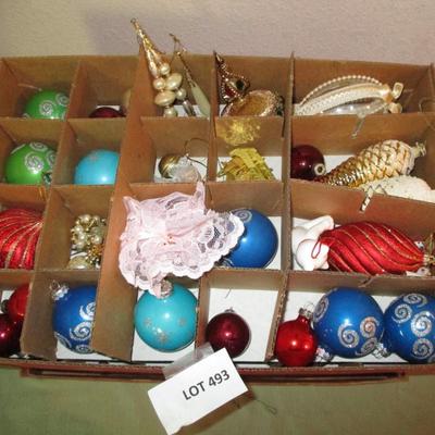 Christmas Balls