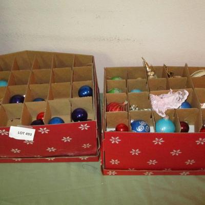 Christmas Balls