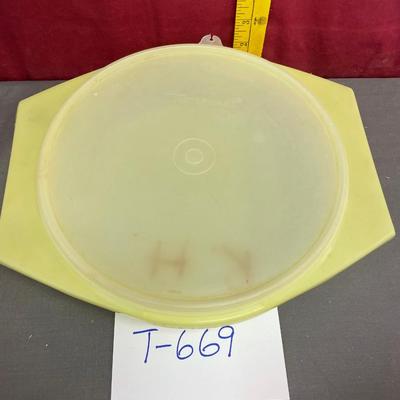 Tupperware slicer/grater