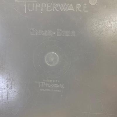 Tupperware- jello mold etc