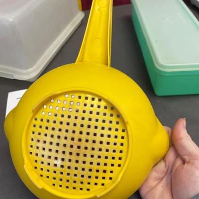 Tupperware assortment